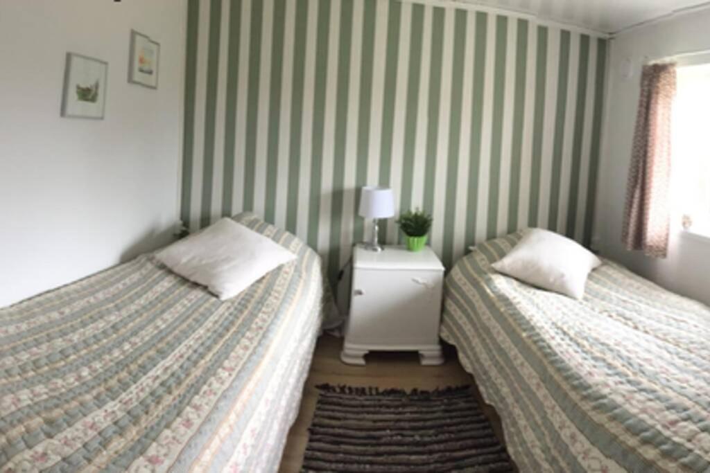 Gammelt Mando Hus Hyggebo Apartment Ribe Luaran gambar
