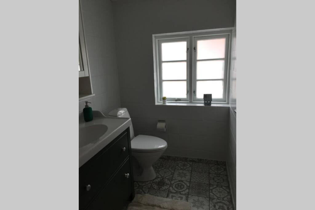 Gammelt Mando Hus Hyggebo Apartment Ribe Luaran gambar