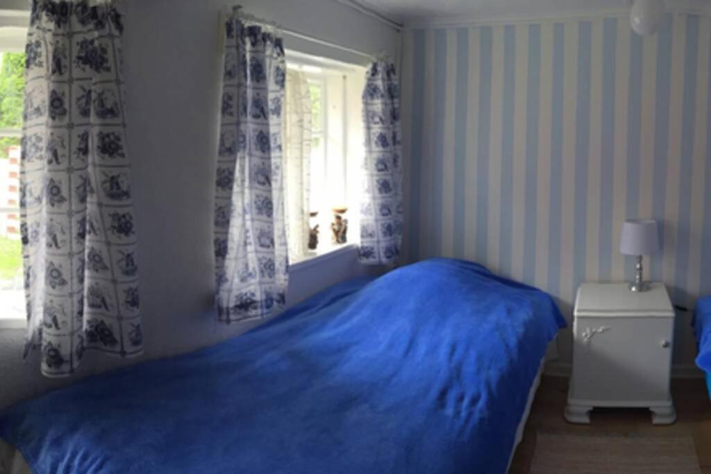 Gammelt Mando Hus Hyggebo Apartment Ribe Luaran gambar